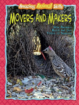 cover image of Movers and Makers